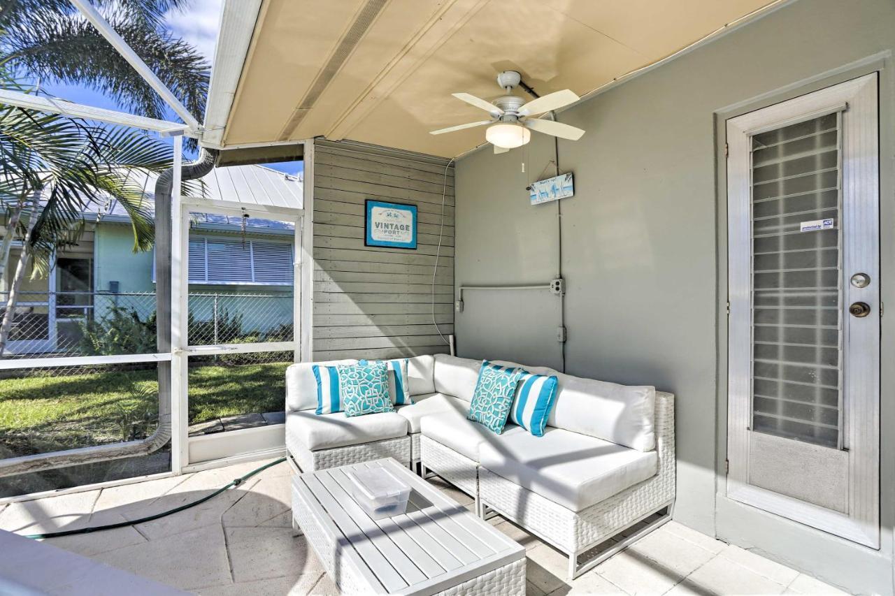 Cape Coral Waterfront Getaway With Kayaks And Bikes! Villa Esterno foto